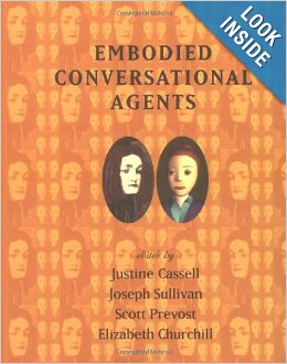 Embodied Conversational Agents