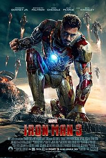 Iron Man 3 Iron Man 3