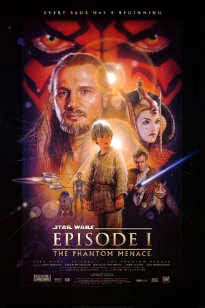 Star Wars: Episode I - The Phantom Menace Star Wars: Episode I - The Phantom Menace