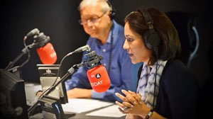 Steve Worswick (Mitsuku) on BBC Radio 4