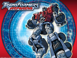 Transformers: Armada Transformers: Armada