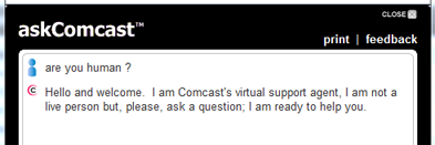 Comcast Comcast