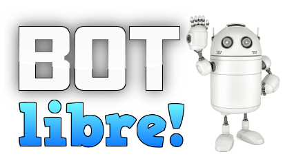 BOT libre! - Free bots for everyone BOT libre! - Free bots for everyone
