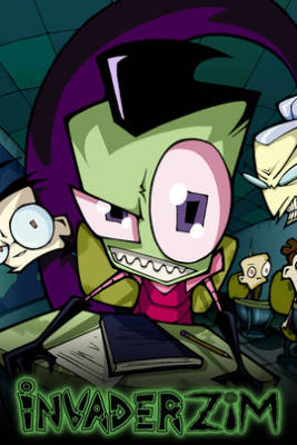 Invader Zim Invader Zim