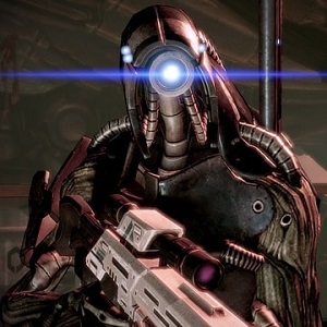 Mass Effect - Legion