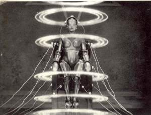 Robots in Cinema: Artificial Intelligence and the Moving Image