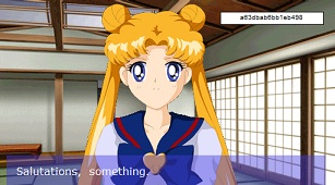 Sailor Moon Sailor Moon
