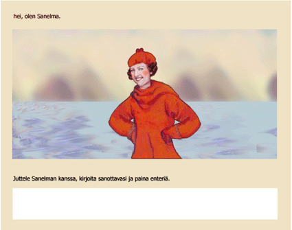 Sanelma Chatbot Sanelma Chatbot