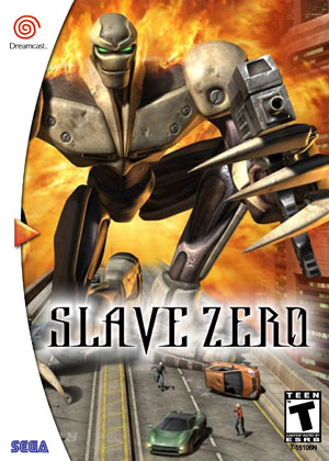 Slave Zero - Slave Zero
