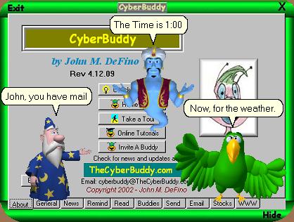 CyberBuddy CyberBuddy