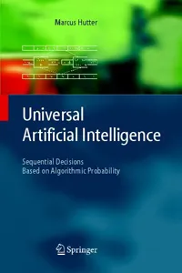 Universal Artificial Intelligence