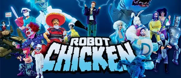 Robot Chicken