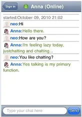 Chat With Anna