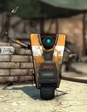 Borderlands - Claptrap