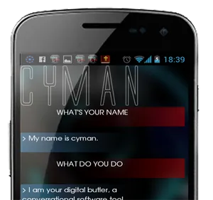 Cyman