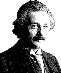 Einstein [BOTlibre bot]