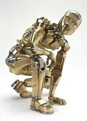 Most Famous Robots - The Humanoid Robot