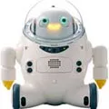 IFBOT, Talking Cuddling Robot for Elderly