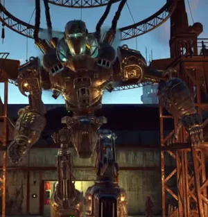 Fallout 3 - Liberty Prime