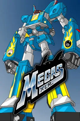 Megas XLR