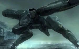 Metal Gear Series - Metal Gear RAY