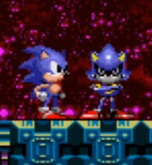 Sonic DC - Metal Sonic
