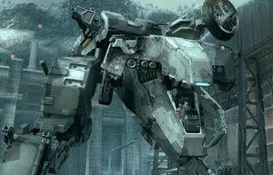 Metal Gear Solid - Metal Gear REX