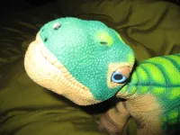 Pleo Robotic Dinosaur Maker Goes Bankrupt