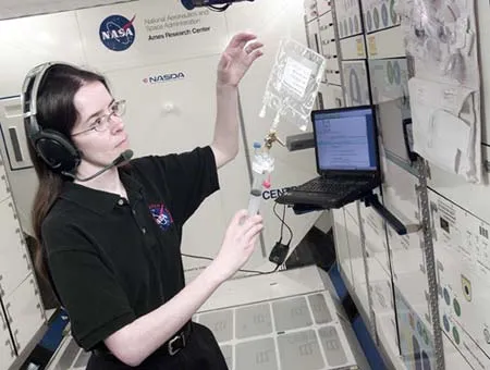 Space station gets HAL-like computer