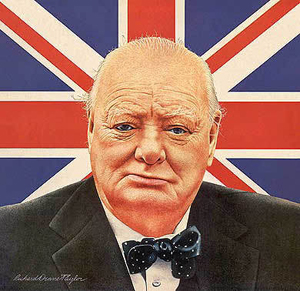 Sir Winston Churchill Sir Winston Churchill